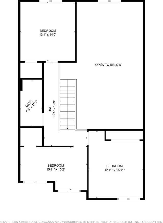 642 Haeberle Ave, New Ulm, MN 56073 - view of floor plan / room layout