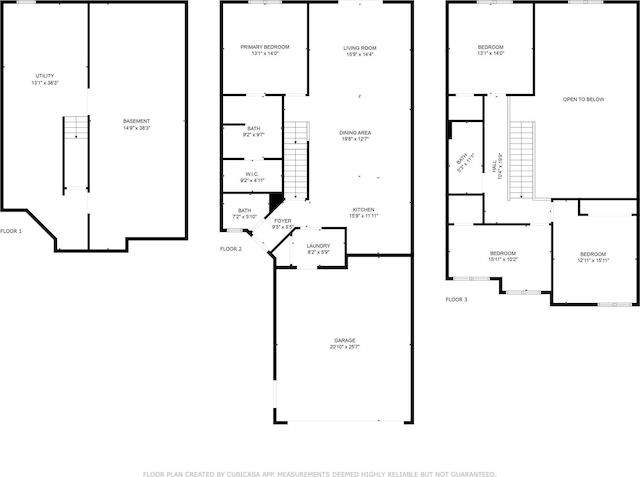 642 Haeberle Ave, New Ulm, MN 56073 - view of property floor plan