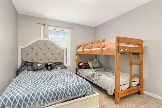 12049 Waconia Cir NE, Blaine, MN 55449 - carpeted bedroom featuring baseboards