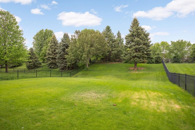 12049 Waconia Cir NE, Blaine, MN 55449 - view of yard