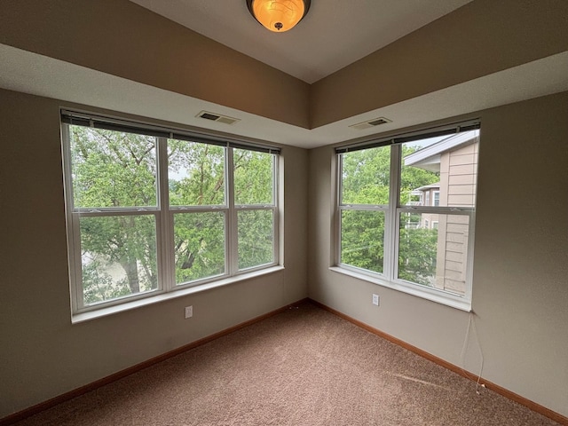601 Levander Way Unit 311, South Saint Paul, MN 55075 - unfurnished room featuring baseboards and carpet