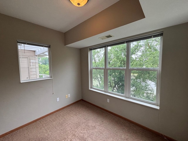 601 Levander Way Unit 311, South Saint Paul, MN 55075 - carpeted spare room with plenty of natural light