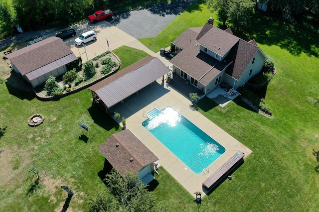 11520 120th St N, Stillwater, MN 55082 - view of subject property featuring a pool