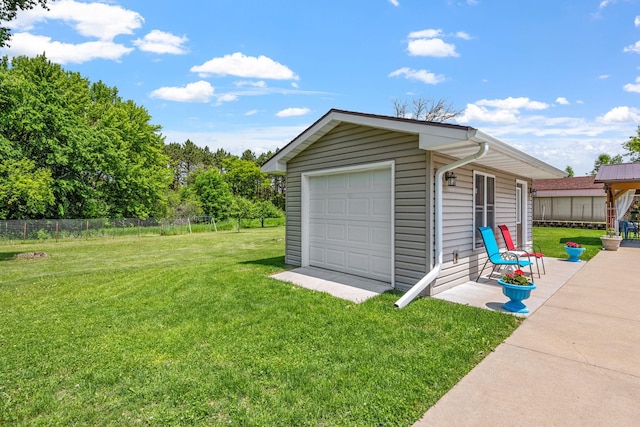 11520 120th St N, Stillwater, MN 55082 - view of detached garage