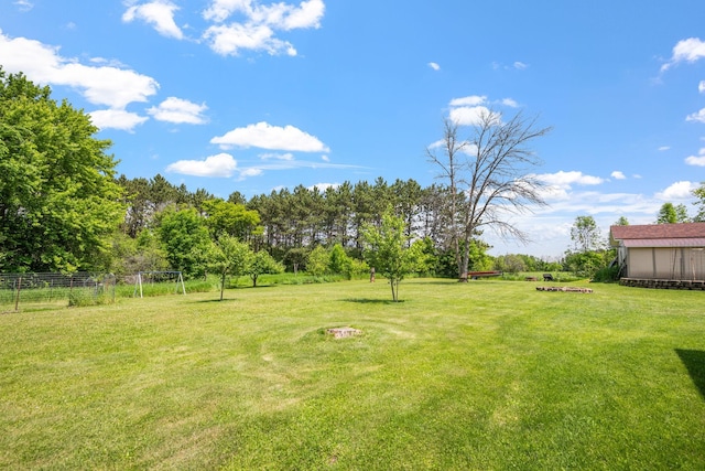 11520 120th St N, Stillwater, MN 55082 - view of yard