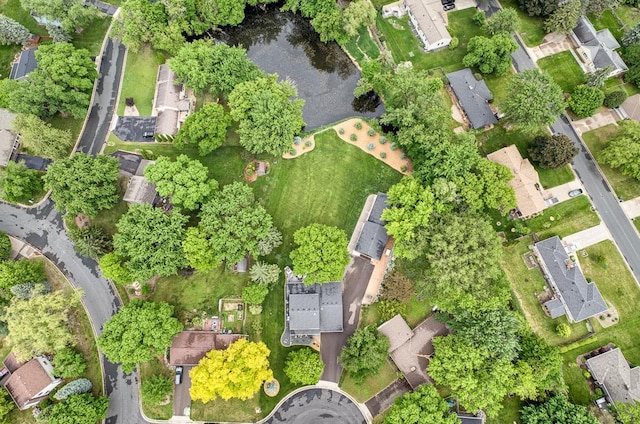 1144 Waldon Pl, Arden Hills, MN 55112 - aerial view of property's location featuring nearby suburban area