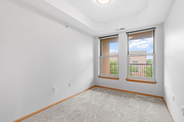 560 2nd St Unit 408, Minneapolis, MN 55401 - carpeted spare room with baseboards