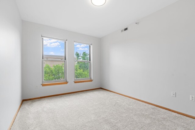 560 2nd St Unit 408, Minneapolis, MN 55401 - spare room with carpet and baseboards
