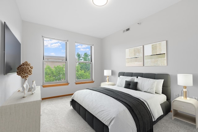 560 2nd St Unit 408, Minneapolis, MN 55401 - bedroom featuring carpet flooring and baseboards