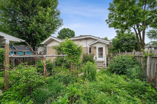 1441 Simpson St, Saint Paul, MN 55108 - view of front facade