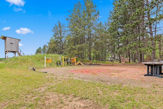 4480 253rd Ave NW, Isanti, MN 55040 - view of yard