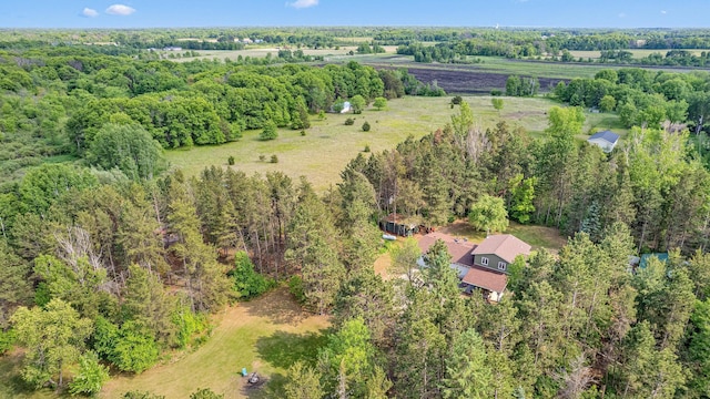 4480 253rd Ave NW, Isanti, MN 55040 - view of property location with rural landscape