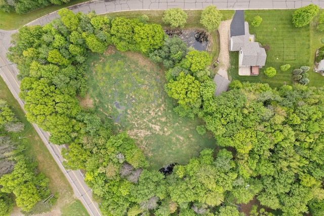18358 Jenkins St NE, East Bethel, MN 55011 - aerial view of property's location