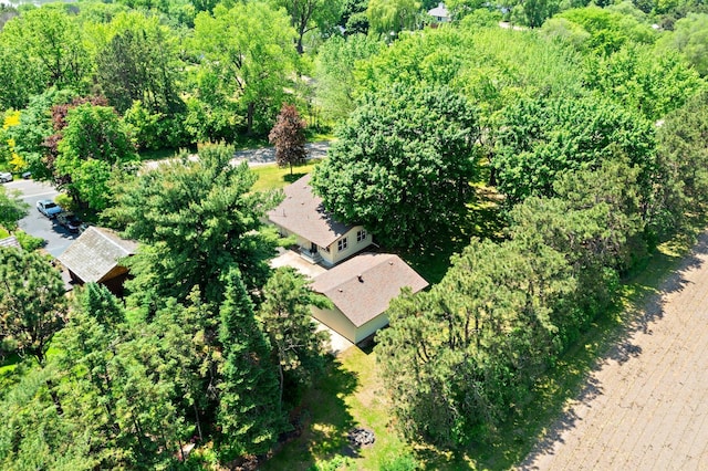 8170 113th St S, Cottage Grove, MN 55016 - aerial view of property and surrounding area