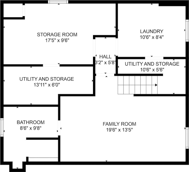 5749 Pleasant Ave S, Minneapolis, MN 55419 - home floor plan