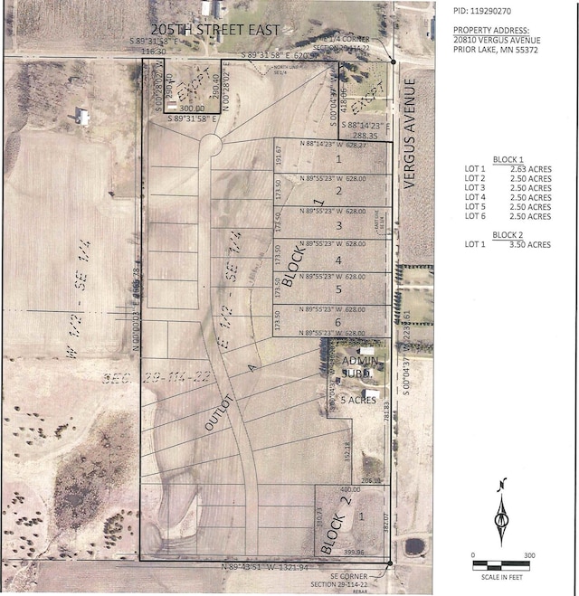 LOT1BLK2 Vergus Ave, Prior Lake, MN 55372