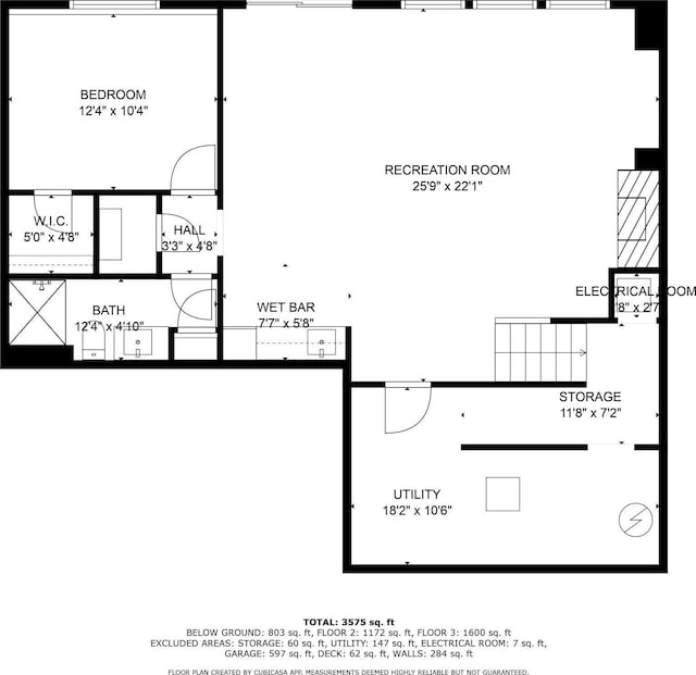 7137 61st St S, Cottage Grove, MN 55016 - room layout