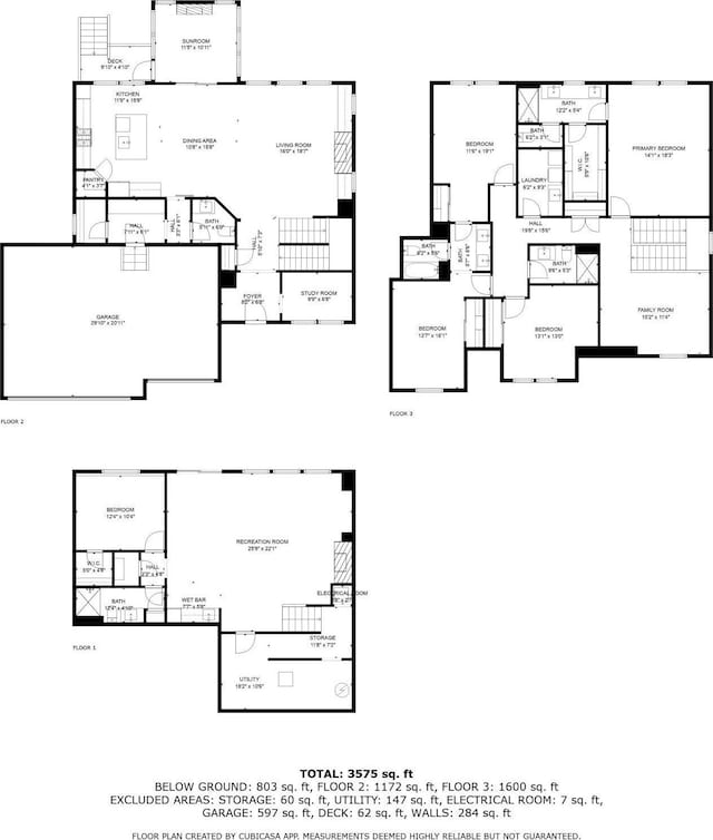 7137 61st St S, Cottage Grove, MN 55016 - home floor plan