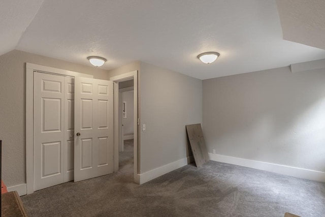 202 Adams St, Arlington, MN 55307 - additional living space featuring carpet flooring and baseboards