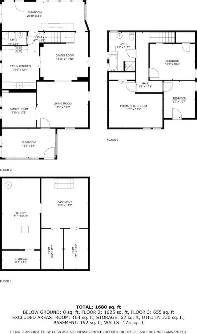 202 Adams St, Arlington, MN 55307 - home floor plan
