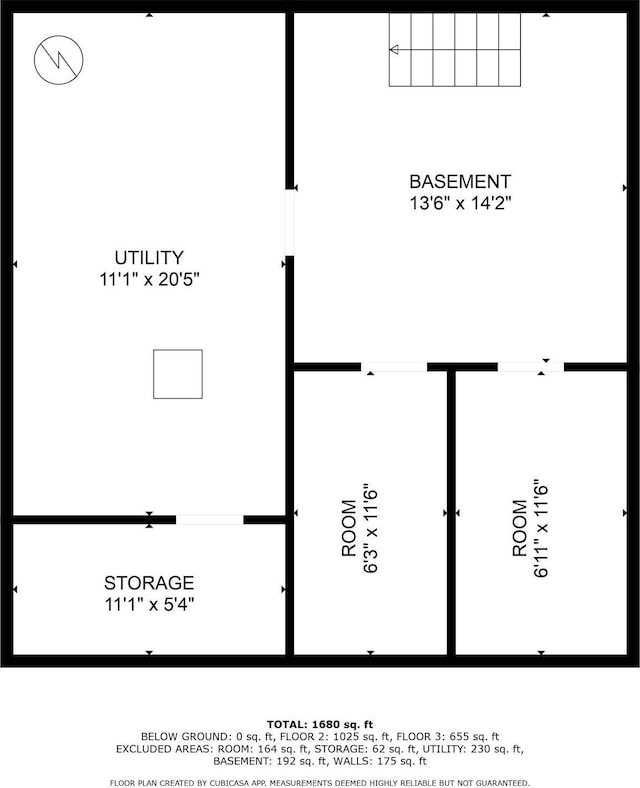 202 Adams St, Arlington, MN 55307 - home floor plan