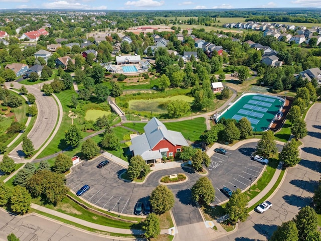 11736 Ivywood Trl, Woodbury, MN 55129 - drone / aerial view