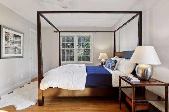 14 Forest Dale Rd, Minneapolis, MN 55410 - bedroom with wood finished floors