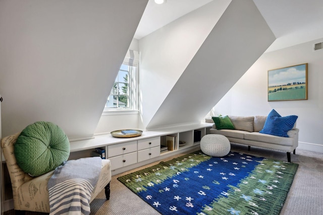 14 Forest Dale Rd, Minneapolis, MN 55410 - sitting room with carpet and baseboards