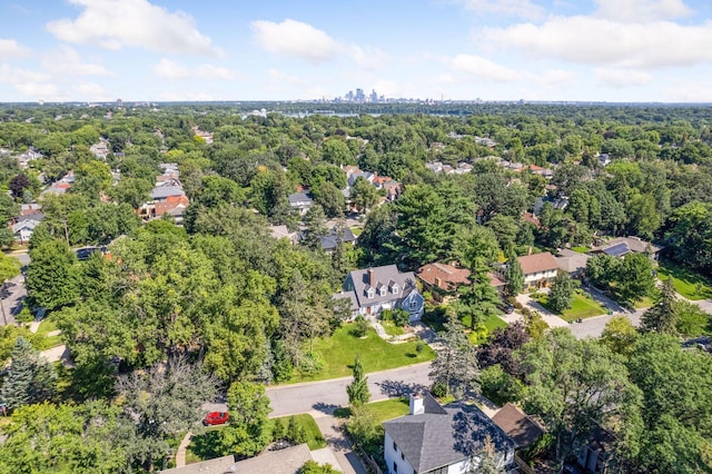 14 Forest Dale Rd, Minneapolis, MN 55410 - aerial view of residential area