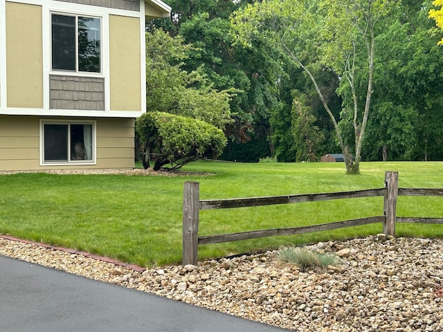 3476 116th Ln NW, Coon Rapids, MN 55433 - view of yard