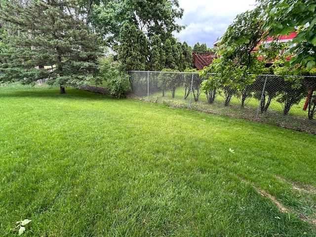 3476 116th Ln NW, Coon Rapids, MN 55433 - view of yard