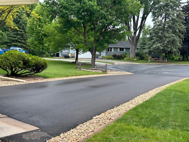 3476 116th Ln NW, Coon Rapids, MN 55433 - view of asphalt road
