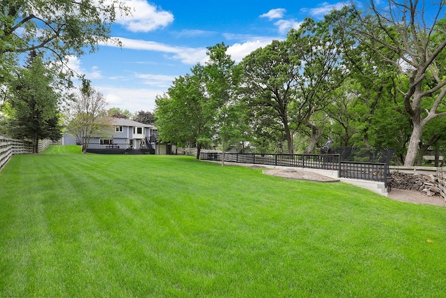 843 Northdale Blvd NW, Coon Rapids, MN 55448 - view of yard