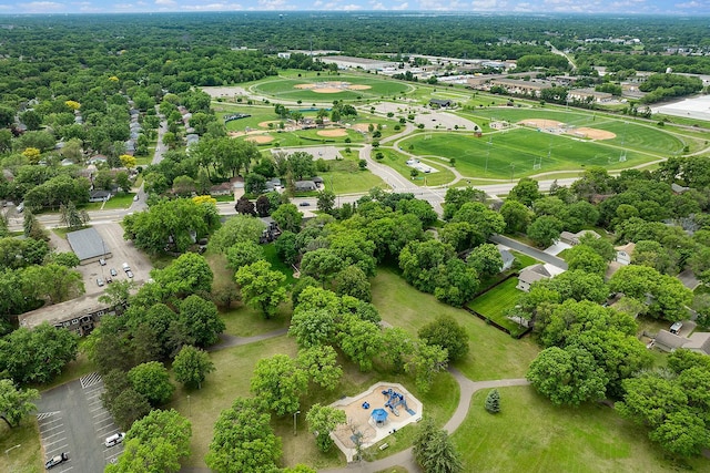843 Northdale Blvd NW, Coon Rapids, MN 55448 - aerial view