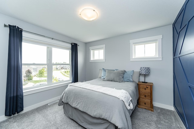 927 Southwell Enclave NE, Byron, MN 55920 - carpeted bedroom with baseboards
