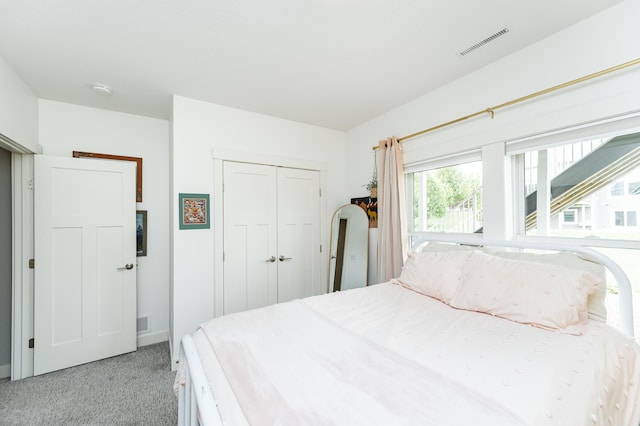 927 Southwell Enclave NE, Byron, MN 55920 - carpeted bedroom featuring a closet and baseboards