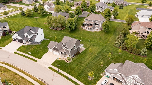 927 Southwell Enclave NE, Byron, MN 55920 - aerial view of residential area