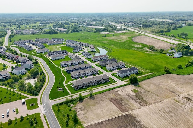 1141 Middlefield Rd, Medina, MN 55340 - drone / aerial view of a nearby body of water