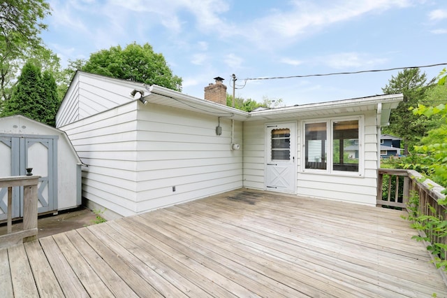 11418 Friar Ln, Minnetonka, MN 55305 - view of deck