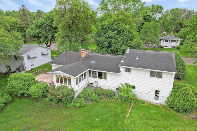 11418 Friar Ln, Minnetonka, MN 55305 - view of subject property