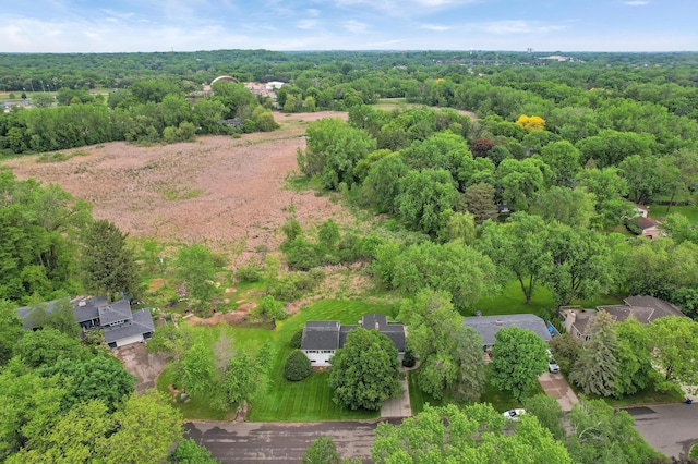 11418 Friar Ln, Minnetonka, MN 55305 - bird's eye view