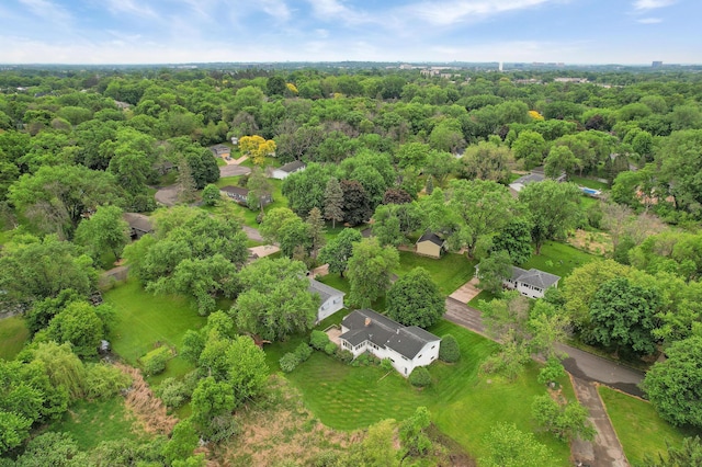 11418 Friar Ln, Minnetonka, MN 55305 - drone / aerial view