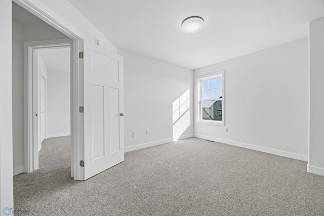 8378 62nd St S, Horace, ND 58047 - empty room with carpet and baseboards