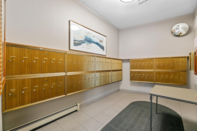 5697 Green Circle Dr Unit 304, Minnetonka, MN 55343 - surrounding community with mail area and a textured ceiling
