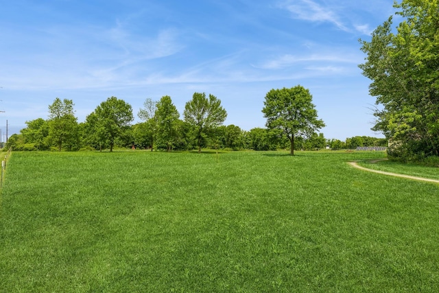 8935 180th St W, Faribault, MN 55021 - view of green lawn