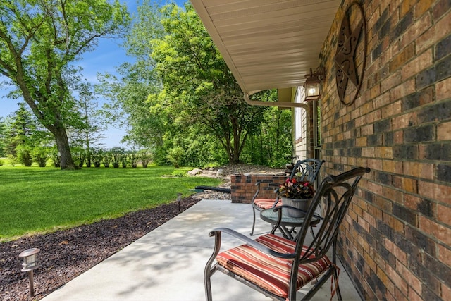 8935 180th St W, Faribault, MN 55021 - view of patio / terrace