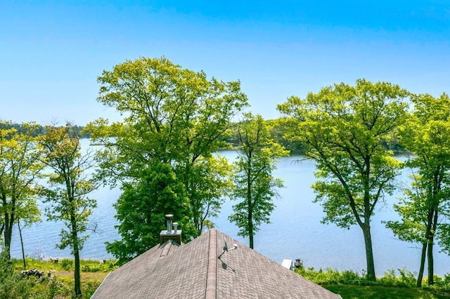 19260 Lakewood Dr, Deerwood Twp, MN 56444 - water view