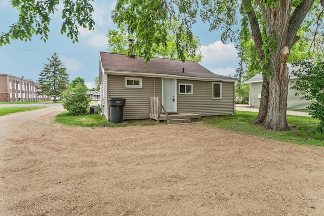 716 15th St NW, Bemidji, MN 56601 - view of back of house