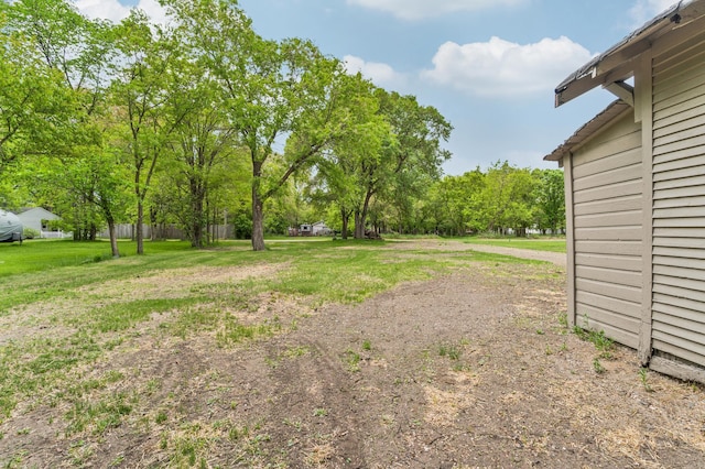 716 15th St NW, Bemidji, MN 56601 - view of yard