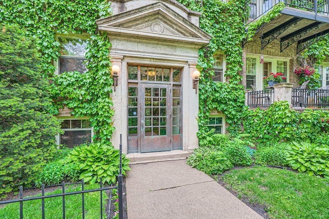 2517 Humboldt Ave S Unit 201, Minneapolis, MN 55405 - view of exterior entry